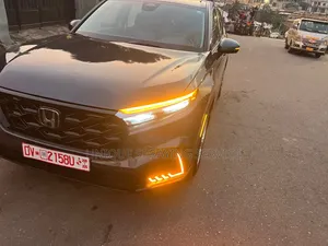 Honda CR-V 2024 Gray