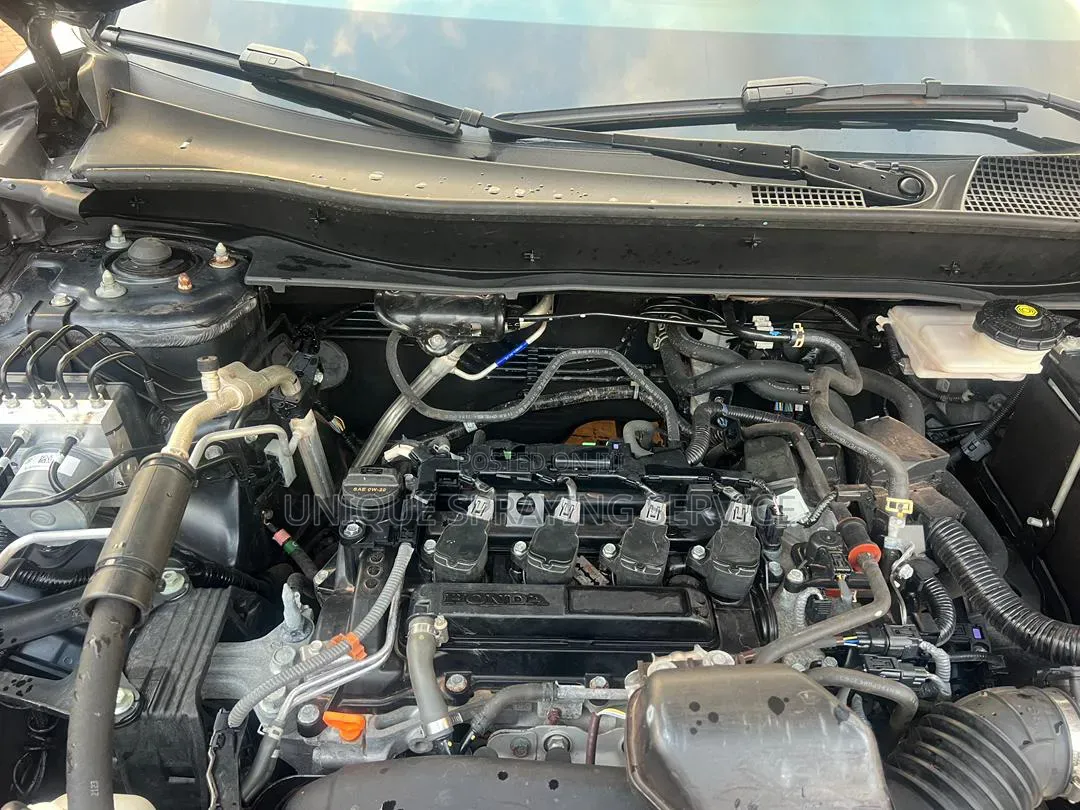 Honda CR-V 2024 Gray