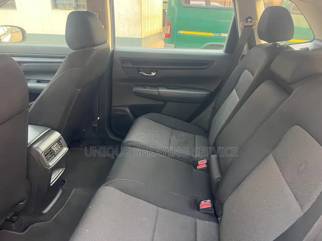 Honda CR-V 2024 Gray