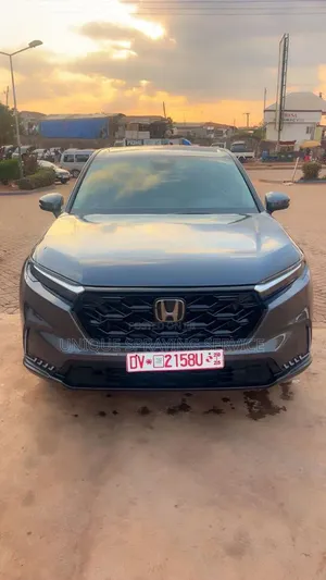 Honda CR-V 2024 Gray