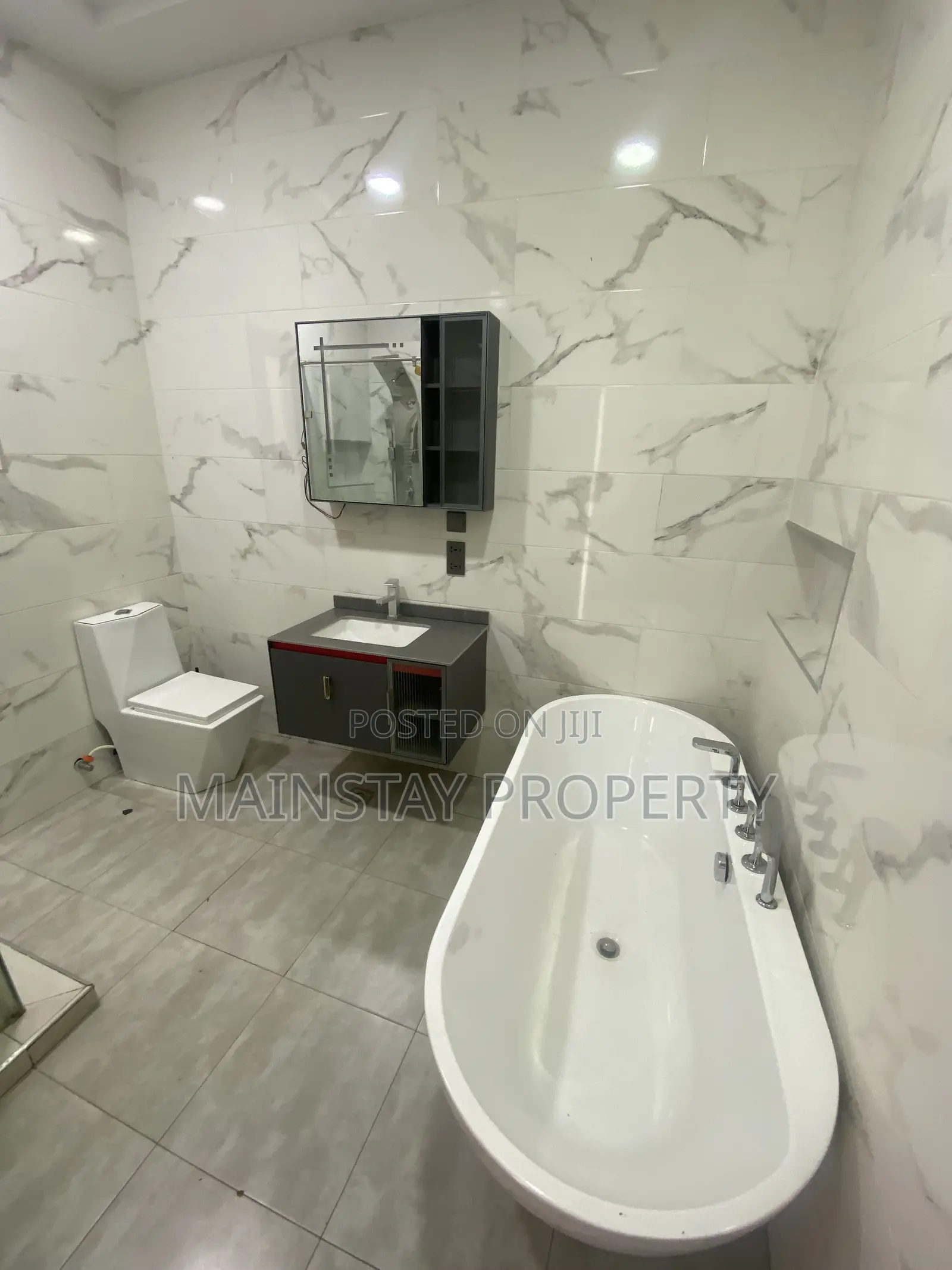 4bdrm House in Mainstay Estates, East Legon for rent