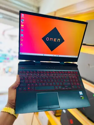 Laptop HP Omen 15 16GB Intel Core i5 HDD+SSD 256GB
