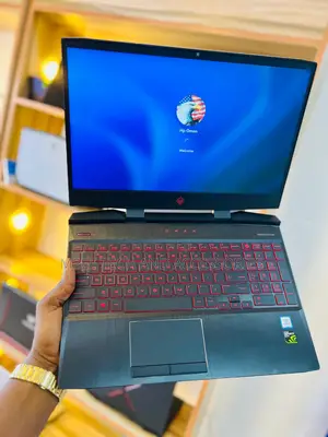 Laptop HP Omen 15 16GB Intel Core i5 HDD+SSD 256GB