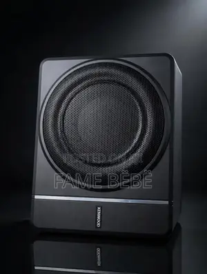 Kenwood Underseat Subwoofer