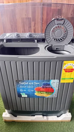 Amazing Washing Machines, Graced 8kg Asano Washing Machines
