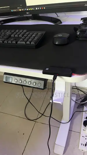 EKKIO Electric Adjustable Standing Desk