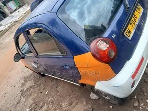 Chevrolet Matiz 1.0 SX 2009