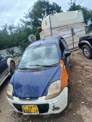 Chevrolet Matiz 1.0 SX 2009