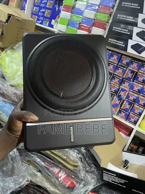 Kenwood Underseat Subwoofer