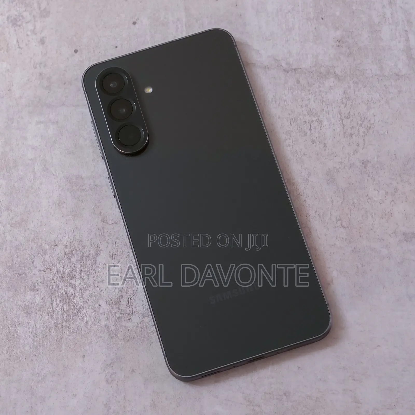 Samsung Galaxy A56 256 GB Gray