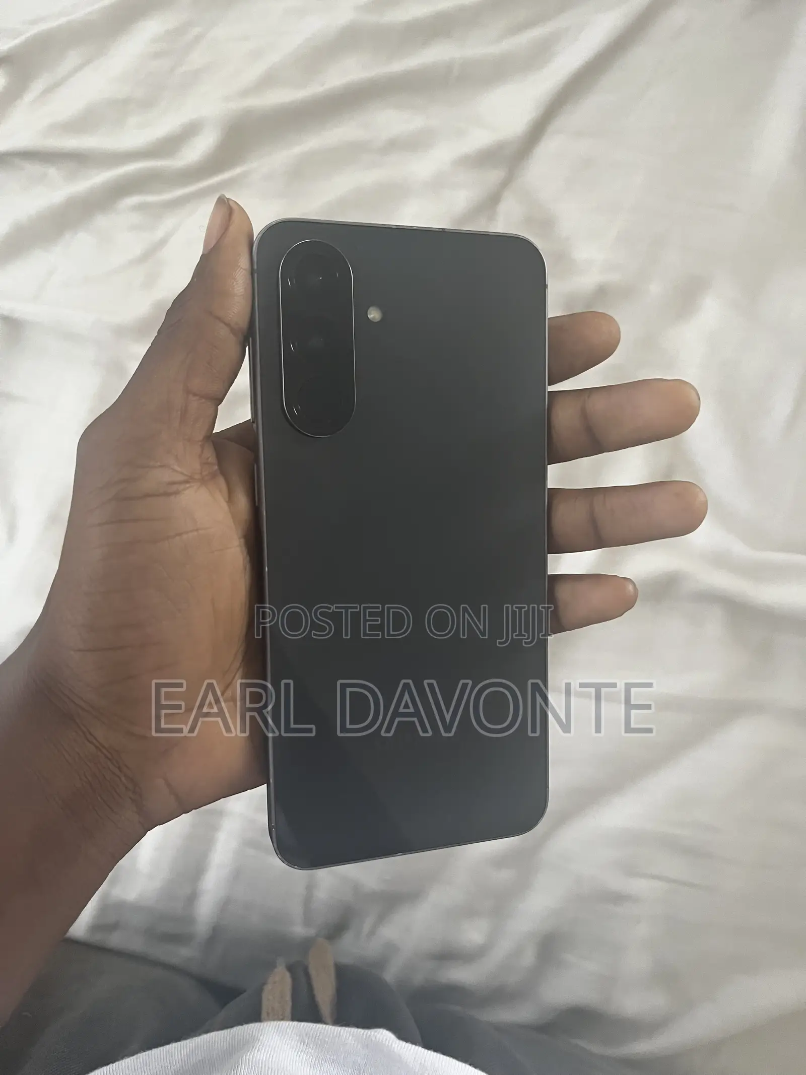 Samsung Galaxy A56 256 GB Gray