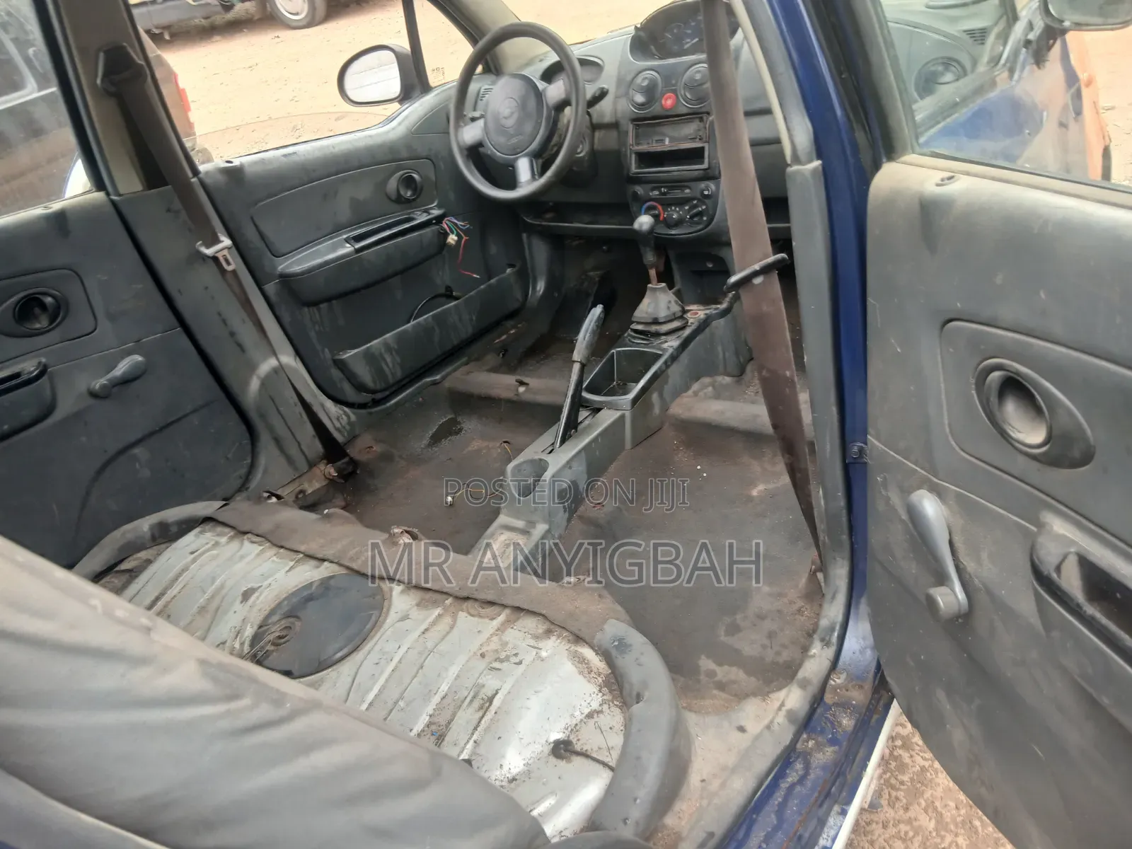 Chevrolet Matiz 1.0 SX 2009