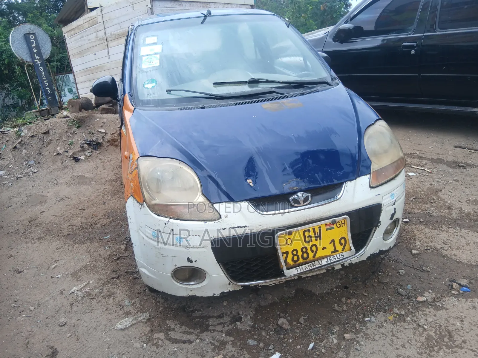 Chevrolet Matiz 1.0 SX 2009