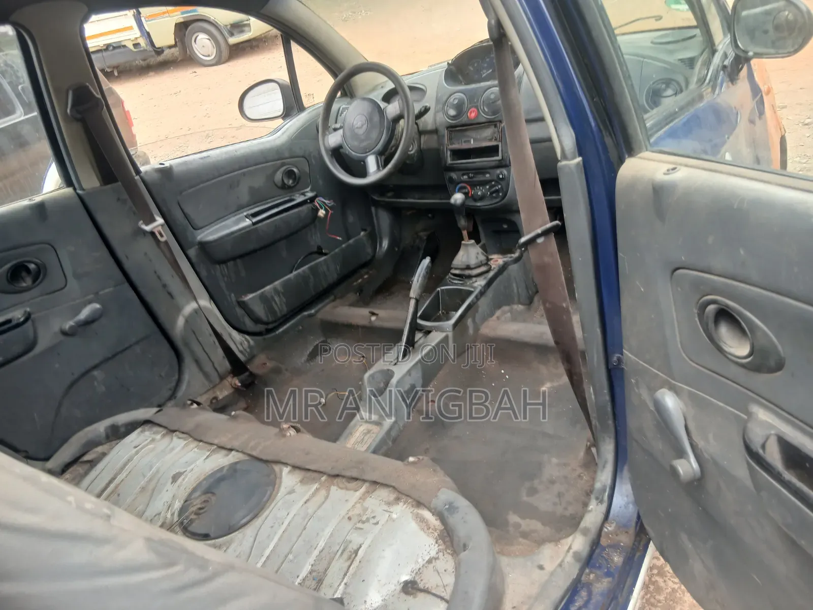 Chevrolet Matiz 1.0 SX 2009
