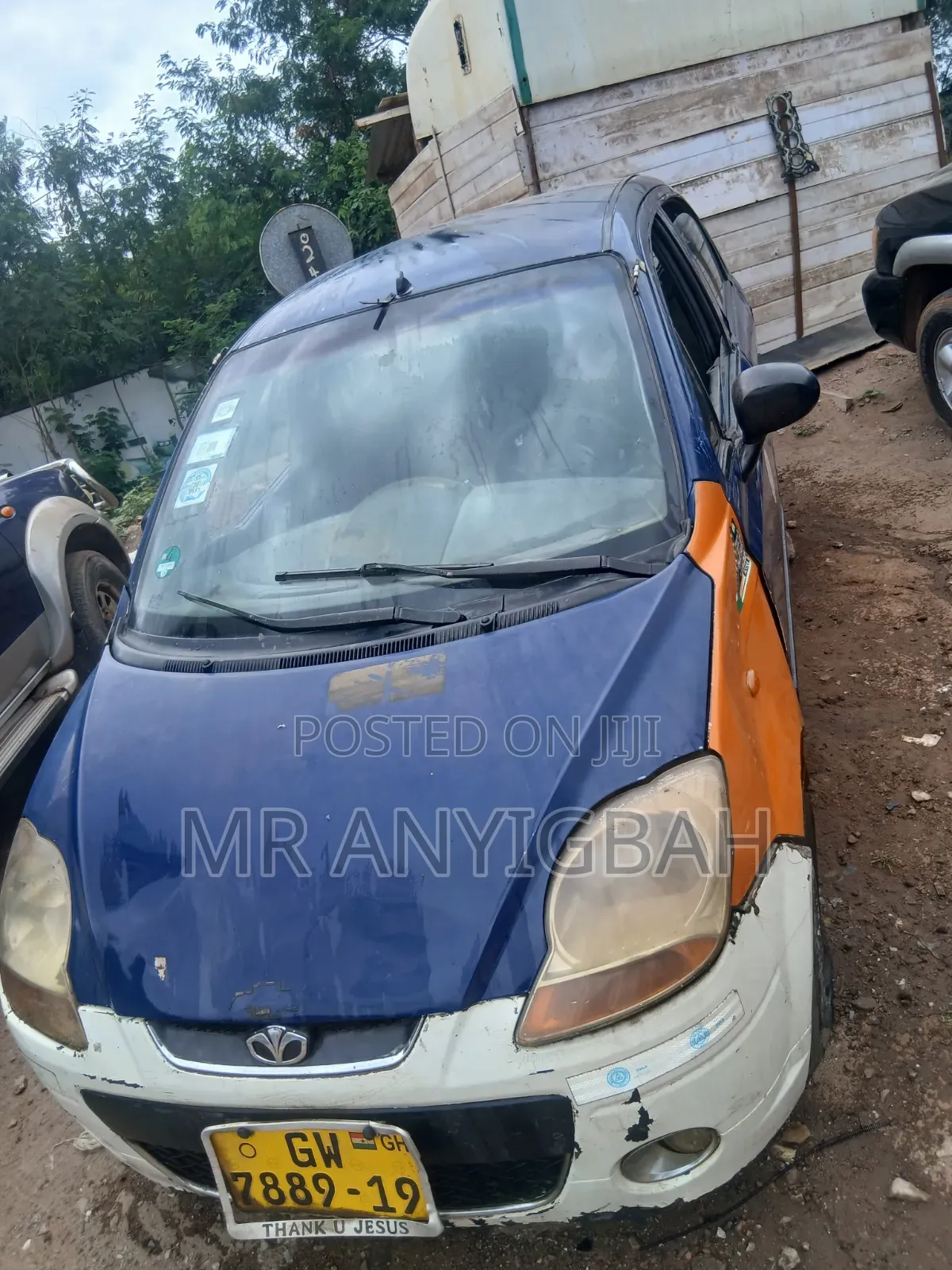 Chevrolet Matiz 1.0 SX 2009
