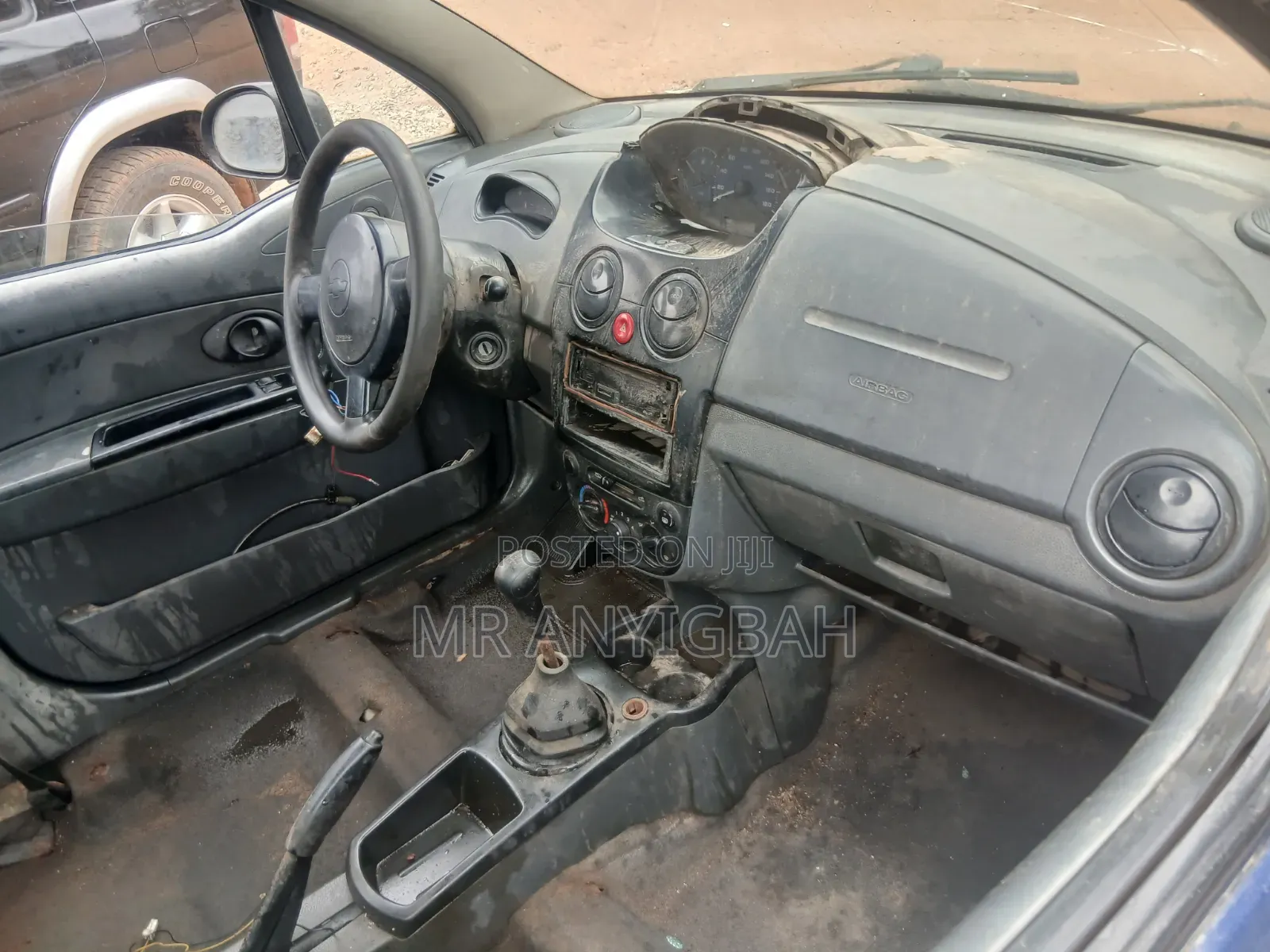 Chevrolet Matiz 1.0 SX 2009