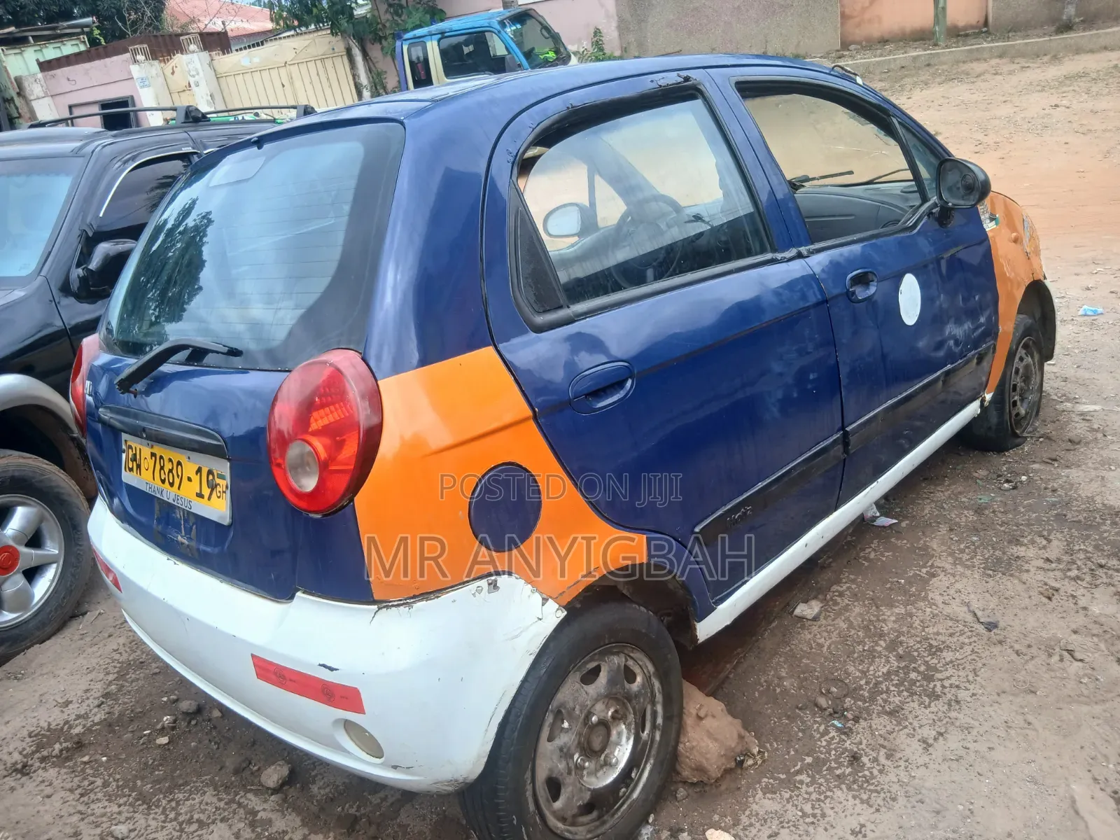 Chevrolet Matiz 1.0 SX 2009
