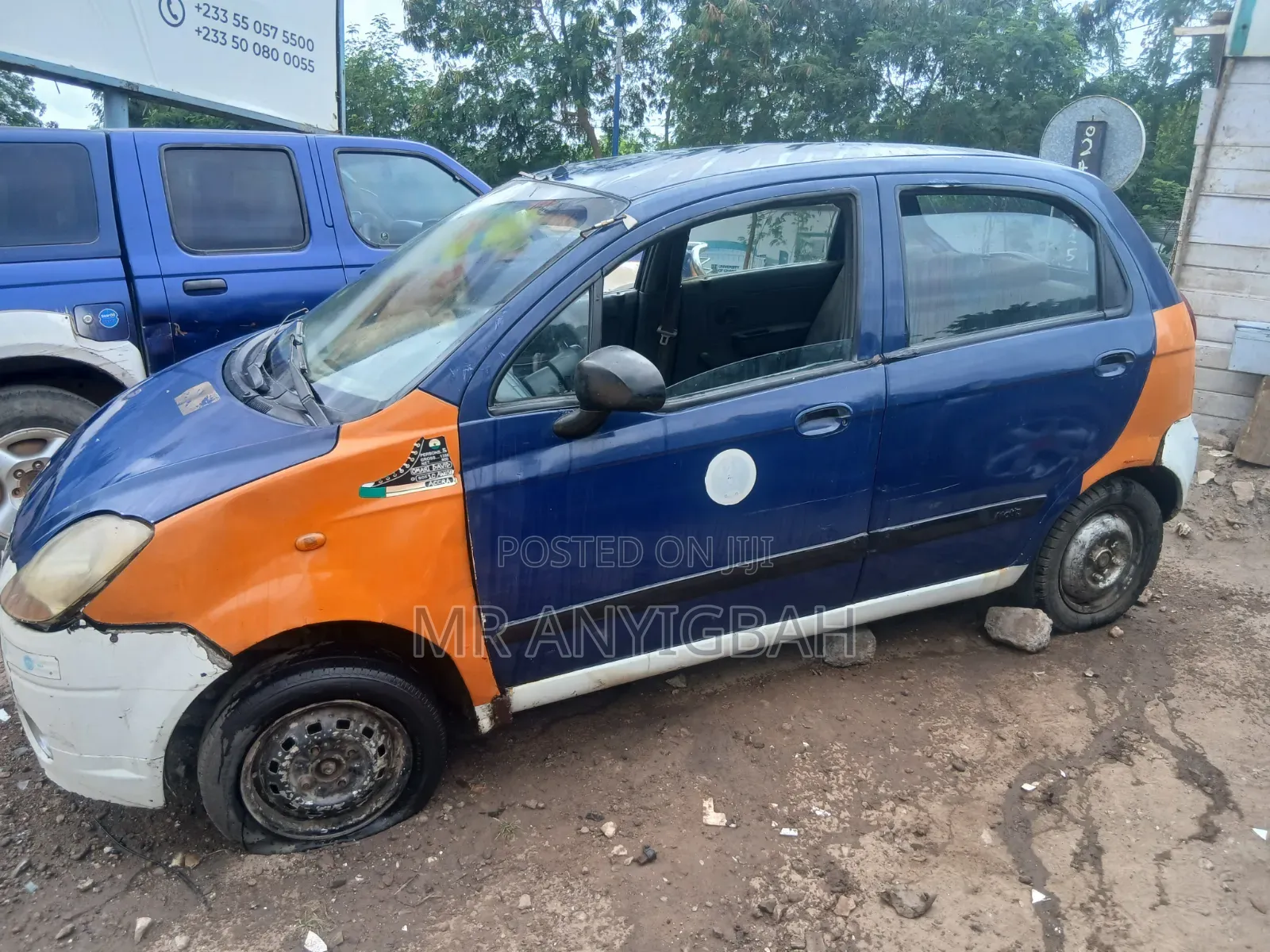 Chevrolet Matiz 1.0 SX 2009