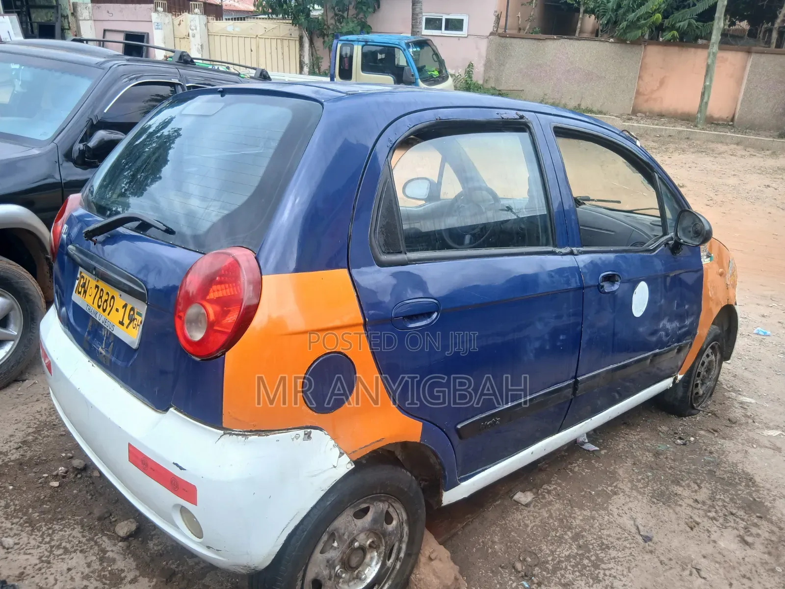 Chevrolet Matiz 1.0 SX 2009