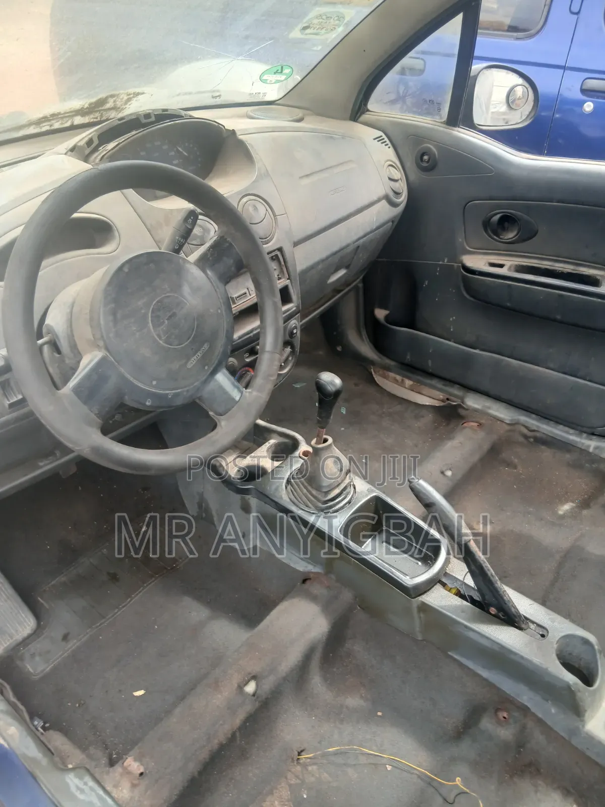 Chevrolet Matiz 1.0 SX 2009