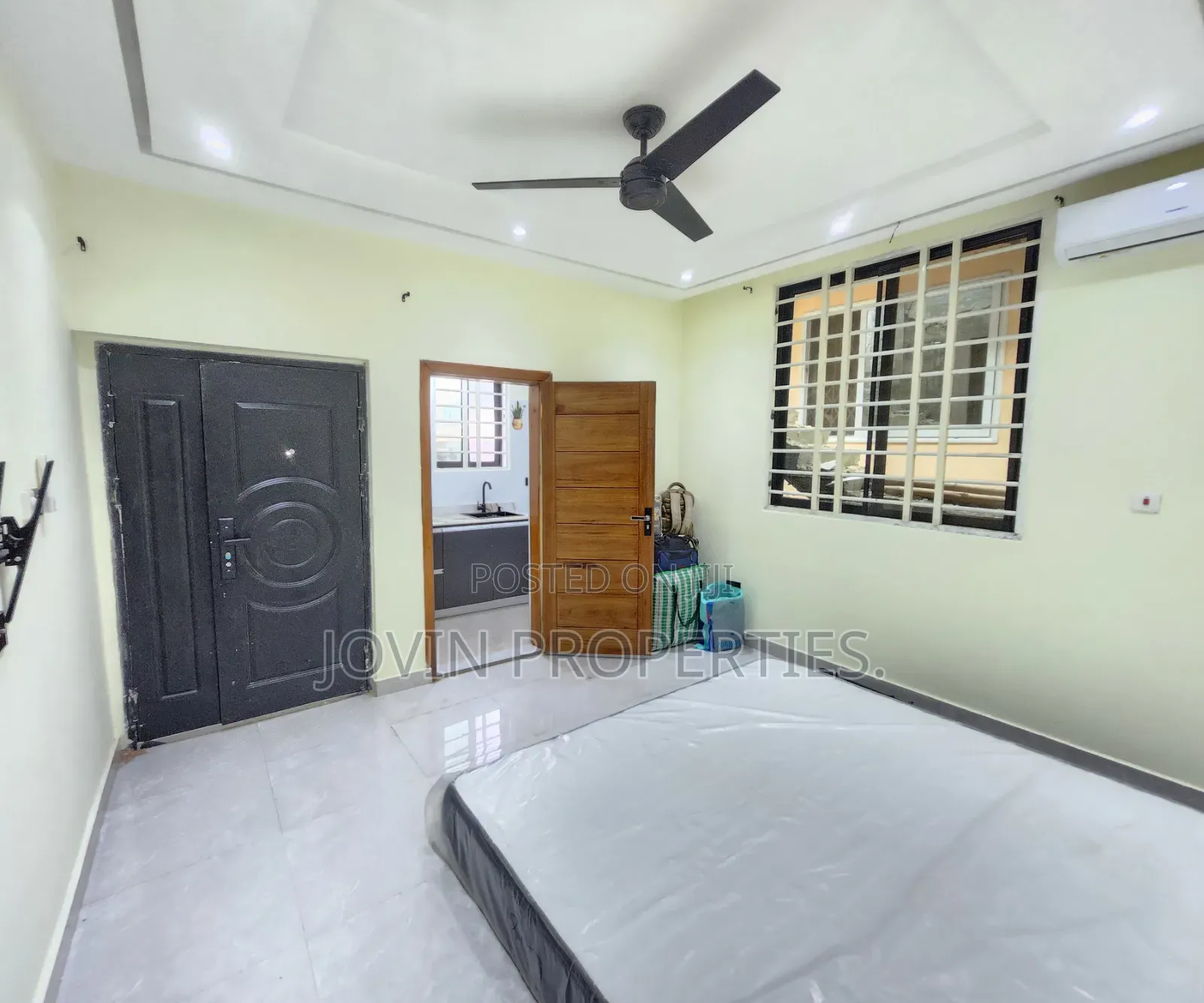 1bdrm Apartment in Jovin Properties, Boundary Road Area for rent