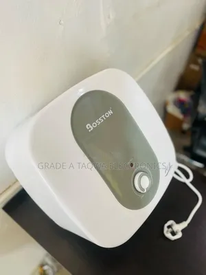 Bosston High-Pressure Water Heater for High-Rise Buildings- 10 Litres