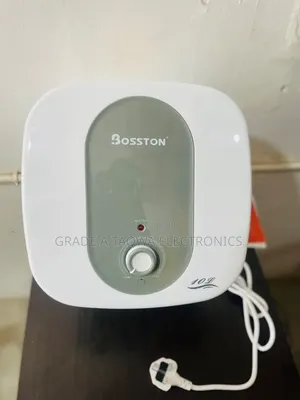 Bosston High-Pressure Water Heater for High-Rise Buildings- 10 Litres