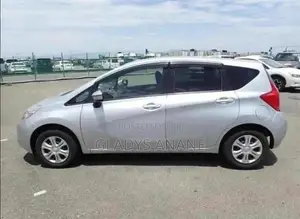 Nissan Note 1.2 Petrol 2013 Gray