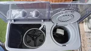 Almighty Washing Machines, Powerful Asano 8kg Washing Machine