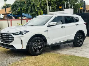 Jetour X70 Plus 1.5 7-Seater FWD 2022 White