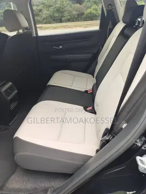 Honda CR-V 2024 Black