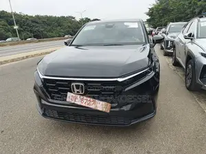Honda CR-V 2024 Black