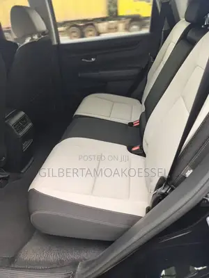 Honda CR-V 2024 Black