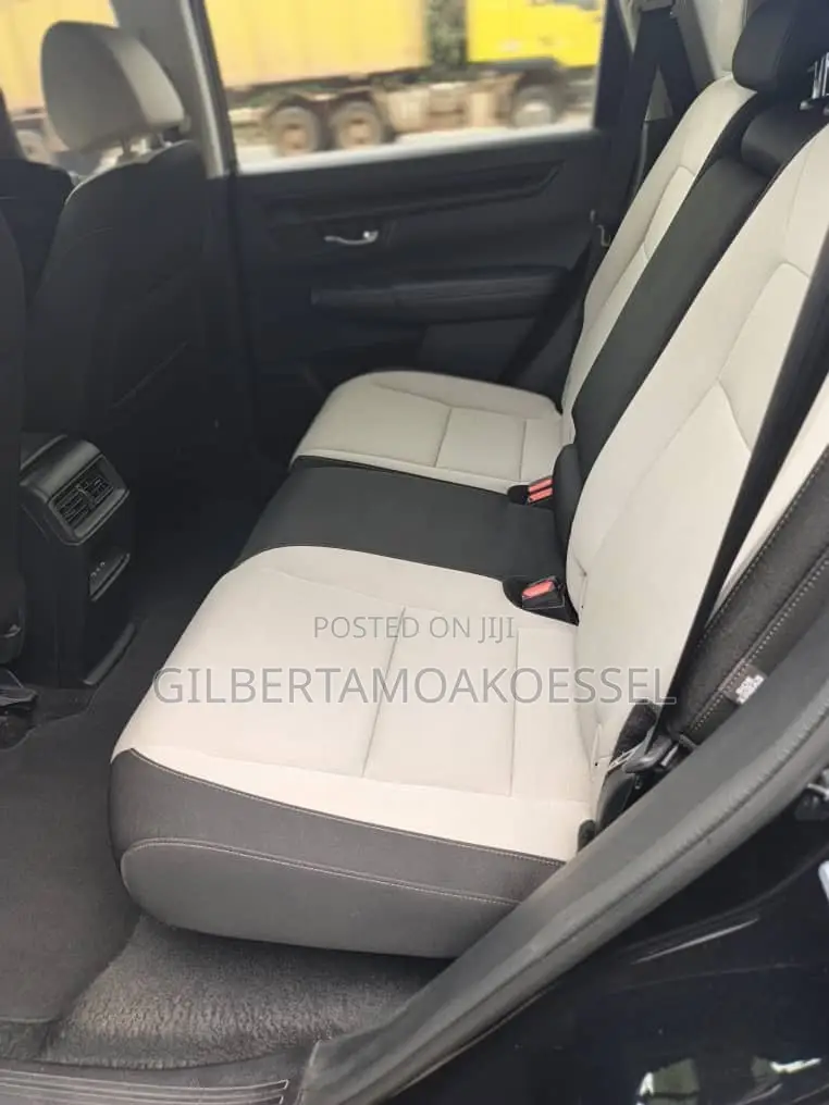 Honda CR-V 2024 Black