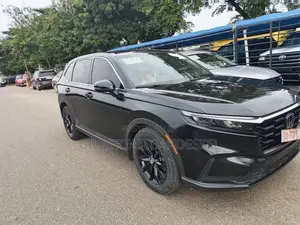 Honda CR-V 2024 Black