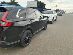 Honda CR-V 2024 Black