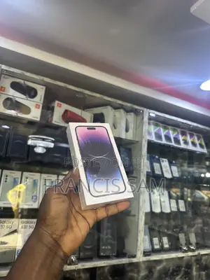 New Apple iPhone 14 Pro 128 GB Purple