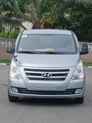 Hyundai Starex 2016 Grey