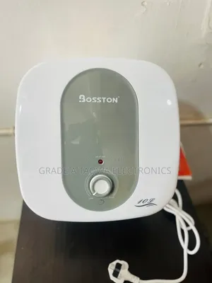 10-Liter Domestic Storage Water Heater (Bosston)