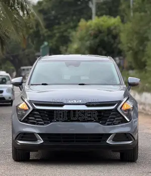 Kia Sportage 2023 Gray