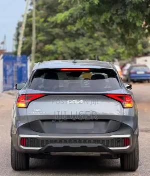 Kia Sportage 2023 Gray