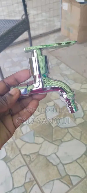 Tap and Sink