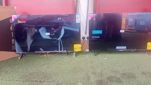 Asano 43" TV – Enjoy Clear Pictures on a Bigger Screen