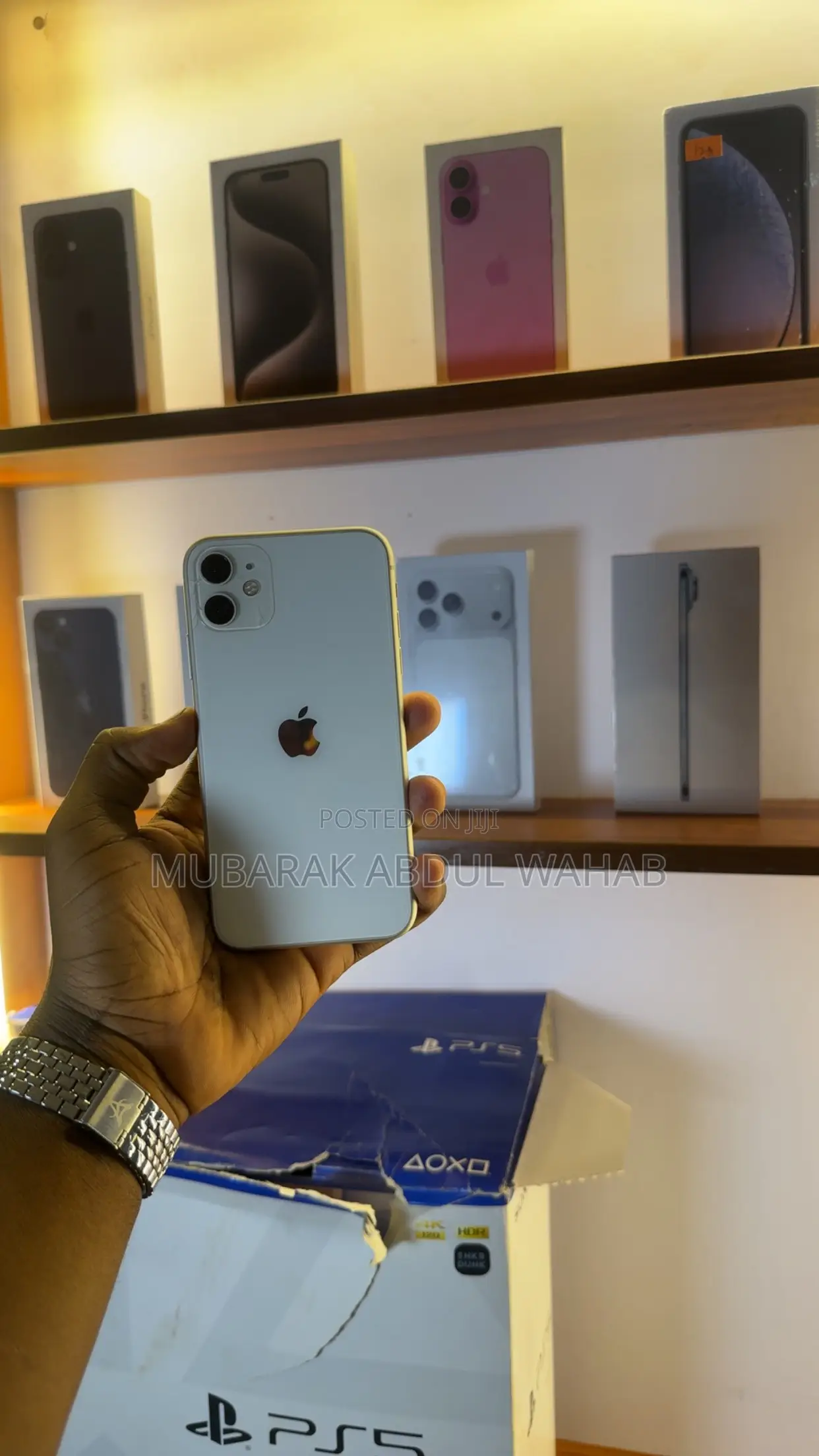 Apple iPhone 11 128 GB White