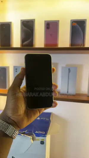 Apple iPhone 11 128 GB White