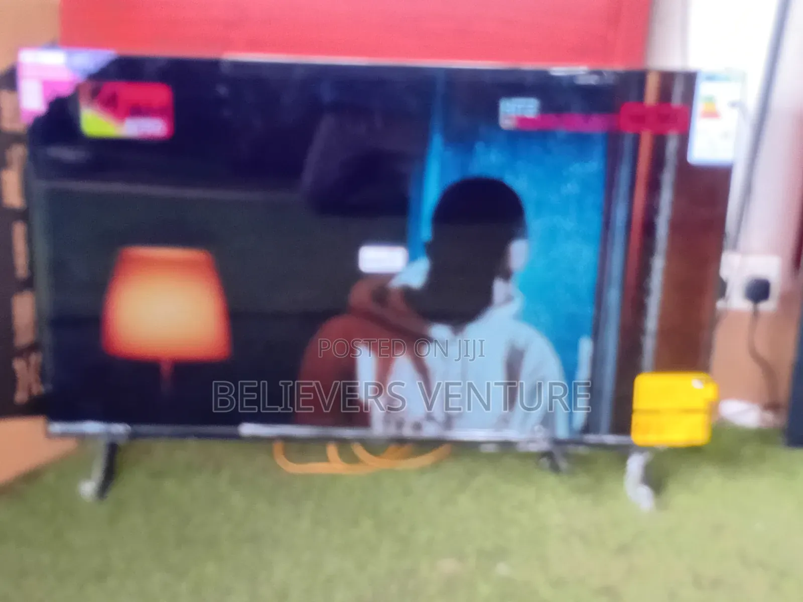 Asano 43 Inches Smart TV – Enjoy Every Moment