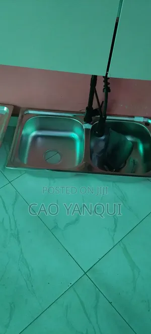Tap and Sink