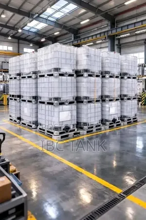 Ibc Tank Ghana