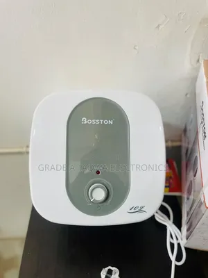 Bosston Energy-Efficient CFC-Free Storage Water Heater
(10 Litre Ap )