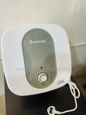 Bosston Energy-Efficient CFC-Free Storage Water Heater
(10 Litre Ap )